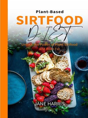 cover image of Plant-Based Sirtfood Diet